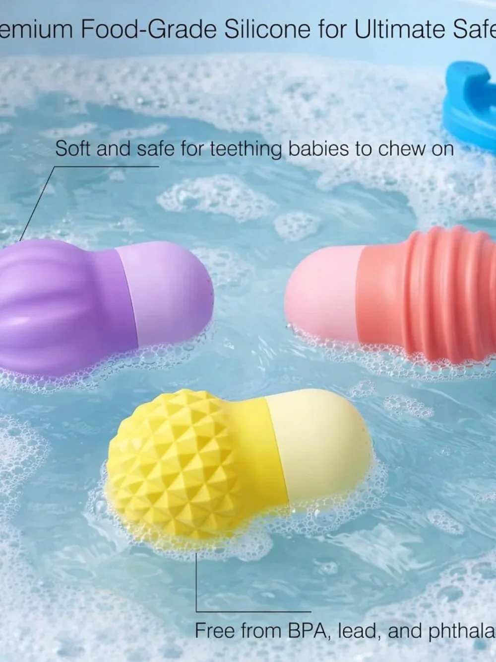 Vigor elevate bath